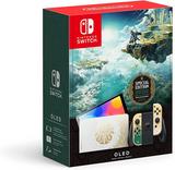 Nintendo Switch - OLED Model - The Legend of Zelda: Tears of the Kingdom Edition (Nintendo Switch)